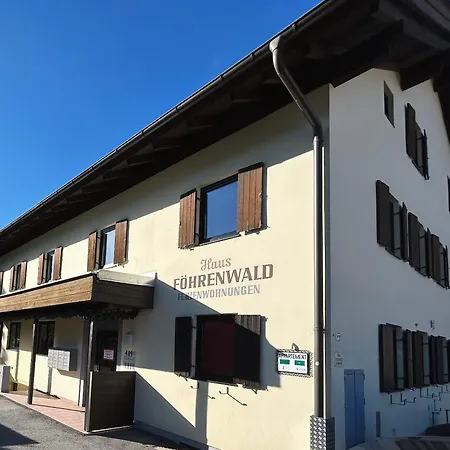 Waldnest - Seefeld *