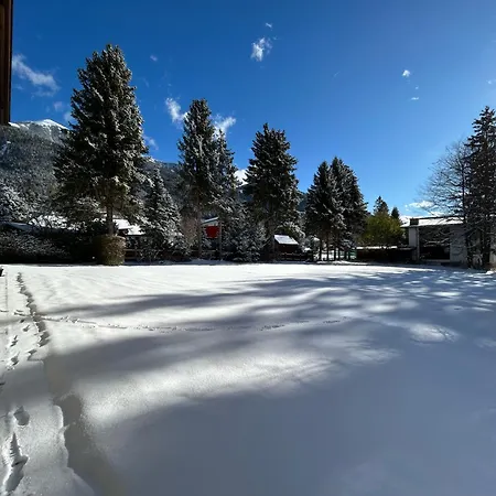 Waldnest - Seefeld Apartmán *