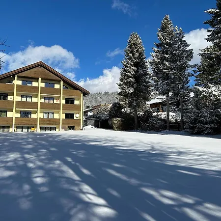 Апартаменты Waldnest - Seefeld