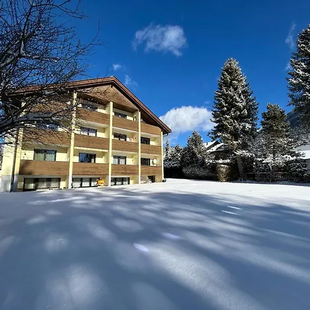 Lägenhet Waldnest - Seefeld *