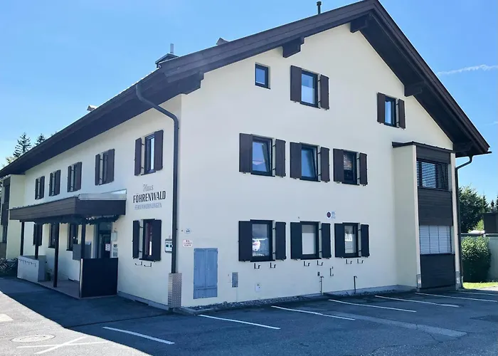 Waldnest - Seefeld Lägenhet Seefeld in Tirol