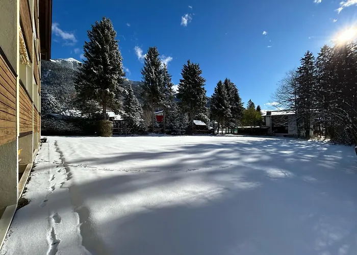 Waldnest - Seefeld Lägenhet *