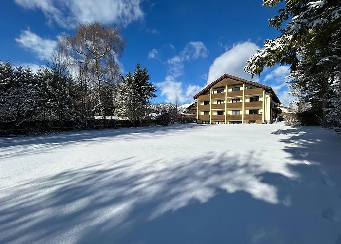 Waldnest - Seefeld سيفيلد ان تيرول