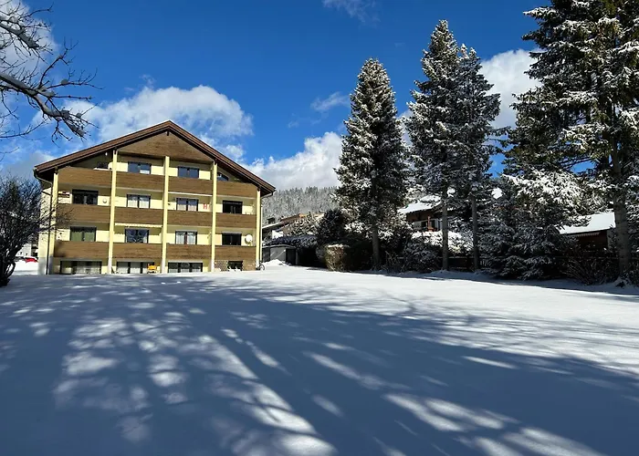 Lägenhet Waldnest - Seefeld