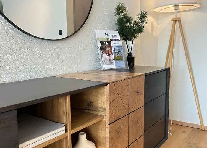 Waldnest - Seefeld Lägenhet