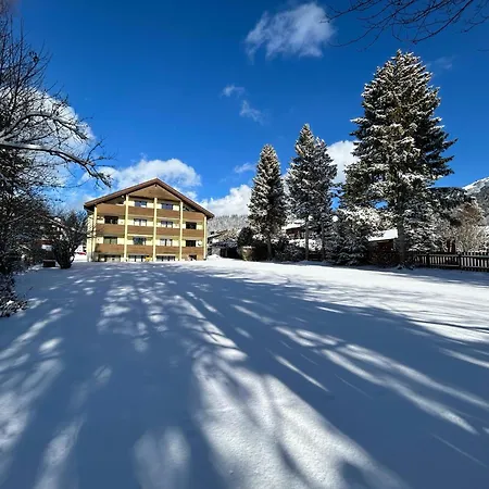 Waldnest - Seefeld Apartman