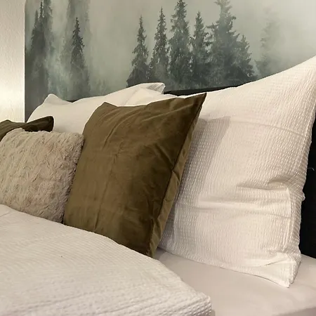 Waldnest - Seefeld Apartman *