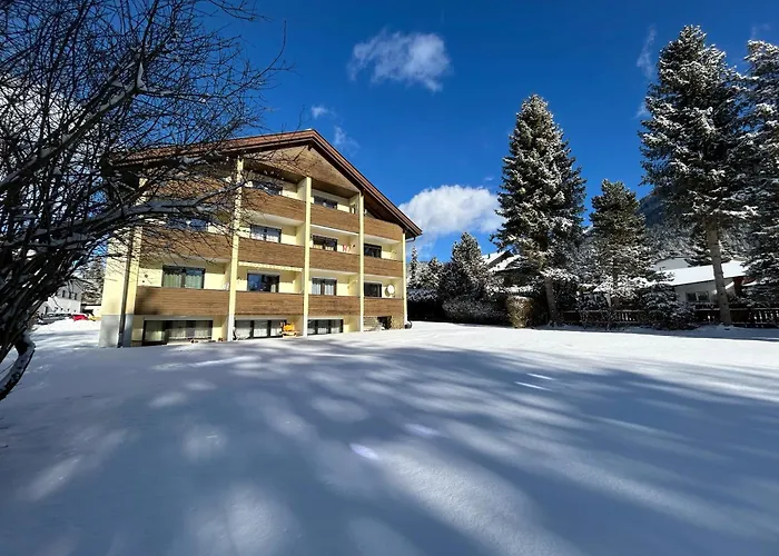 Apartament Waldnest - Seefeld *