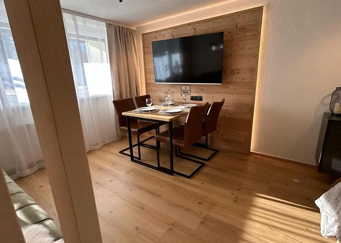 Waldnest - Seefeld Apartament Seefeld w Tirolu