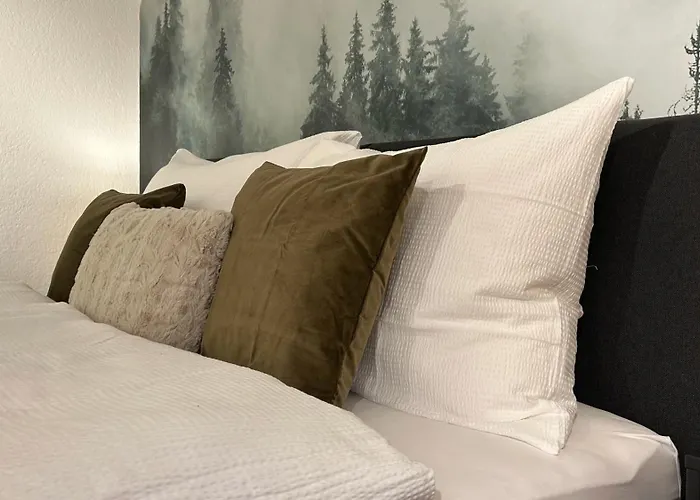 Waldnest - Seefeld Apartament *